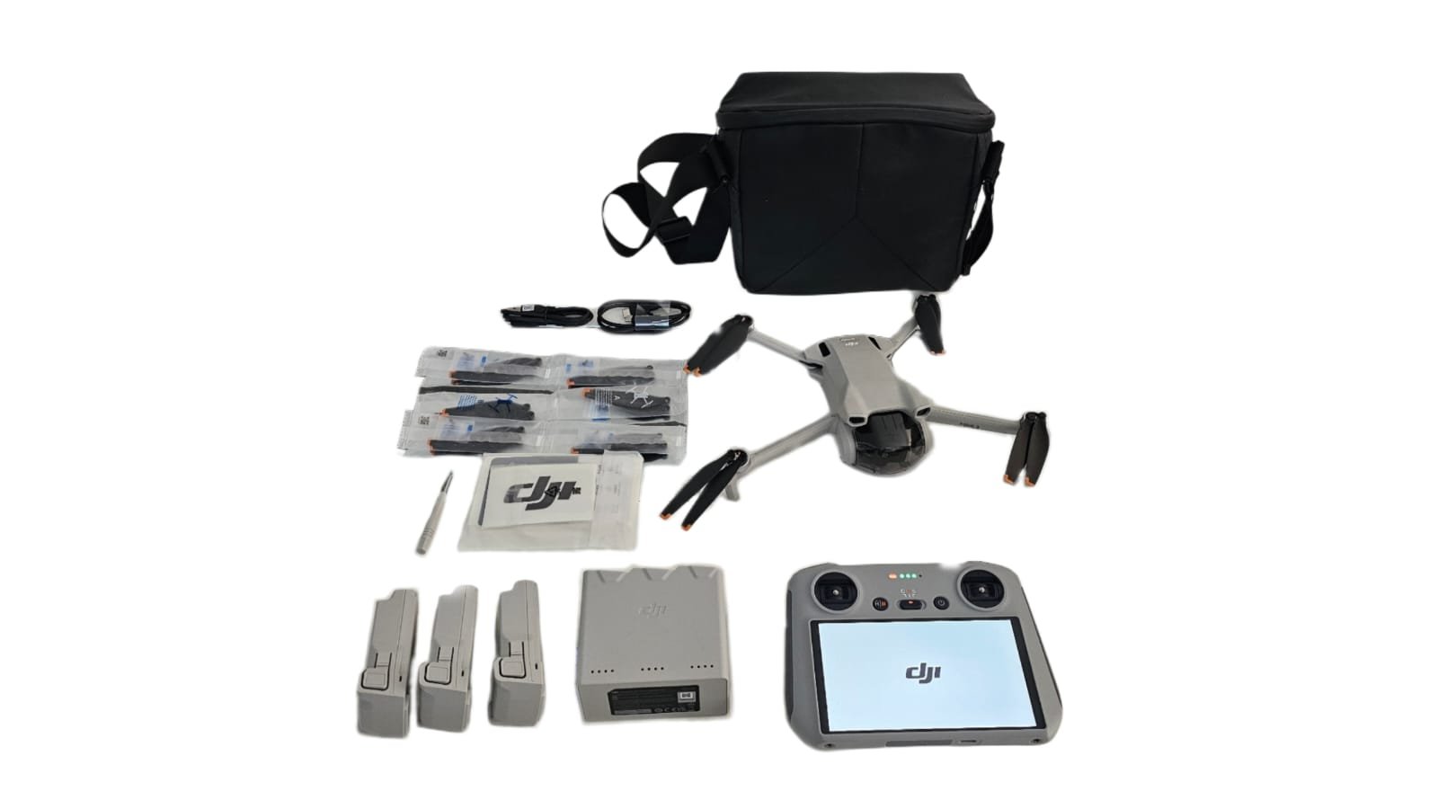 Dron Dji Mini 3 Combo Fly More (usado)